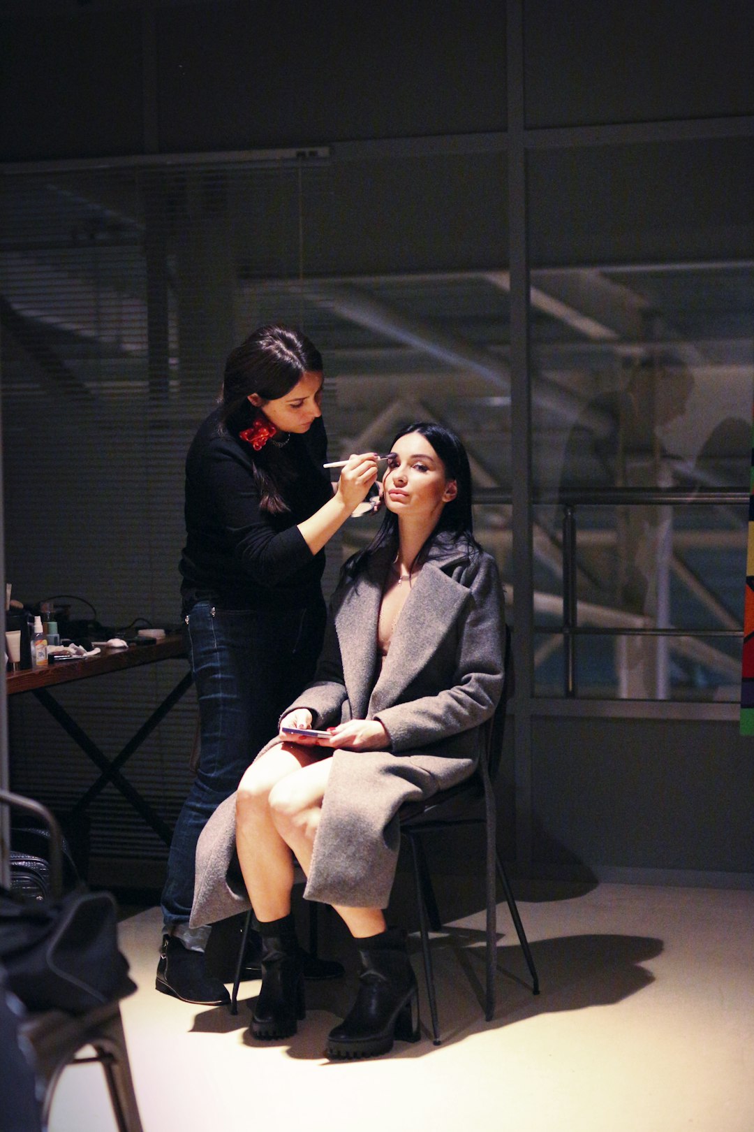 Makeup Lessons